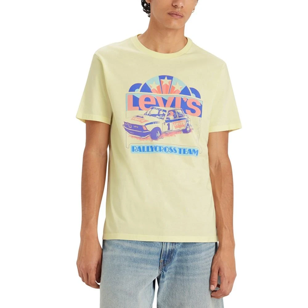Levi's | Men's Cotton Logo Graphic Short-Sleeve T-Shirt