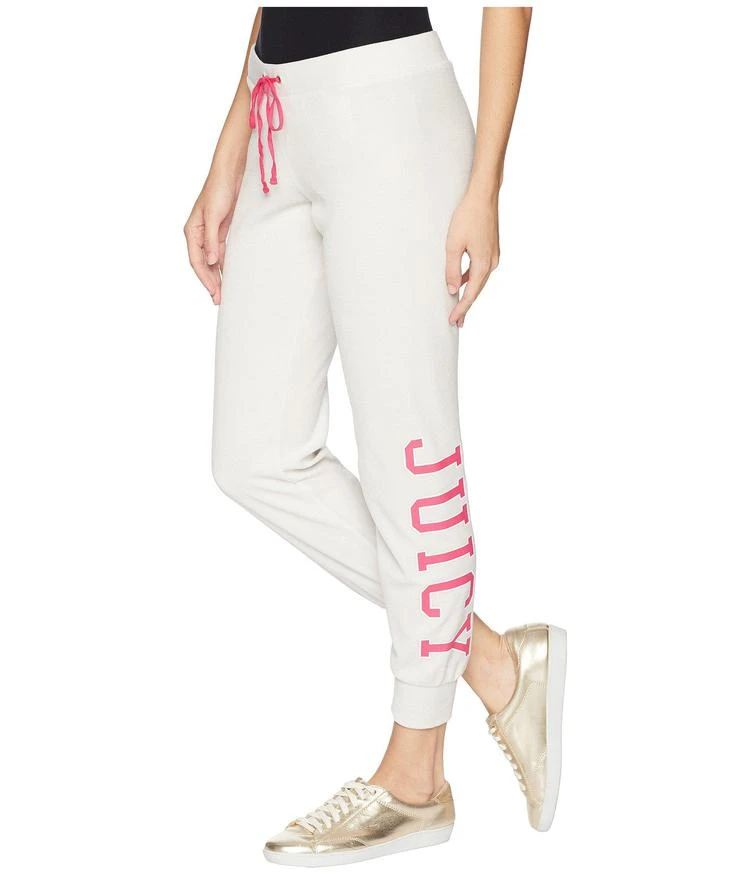 商品Juicy Couture|Zuma Pant w/ Varsity Logo,价格¥167,第2张图片详细描述