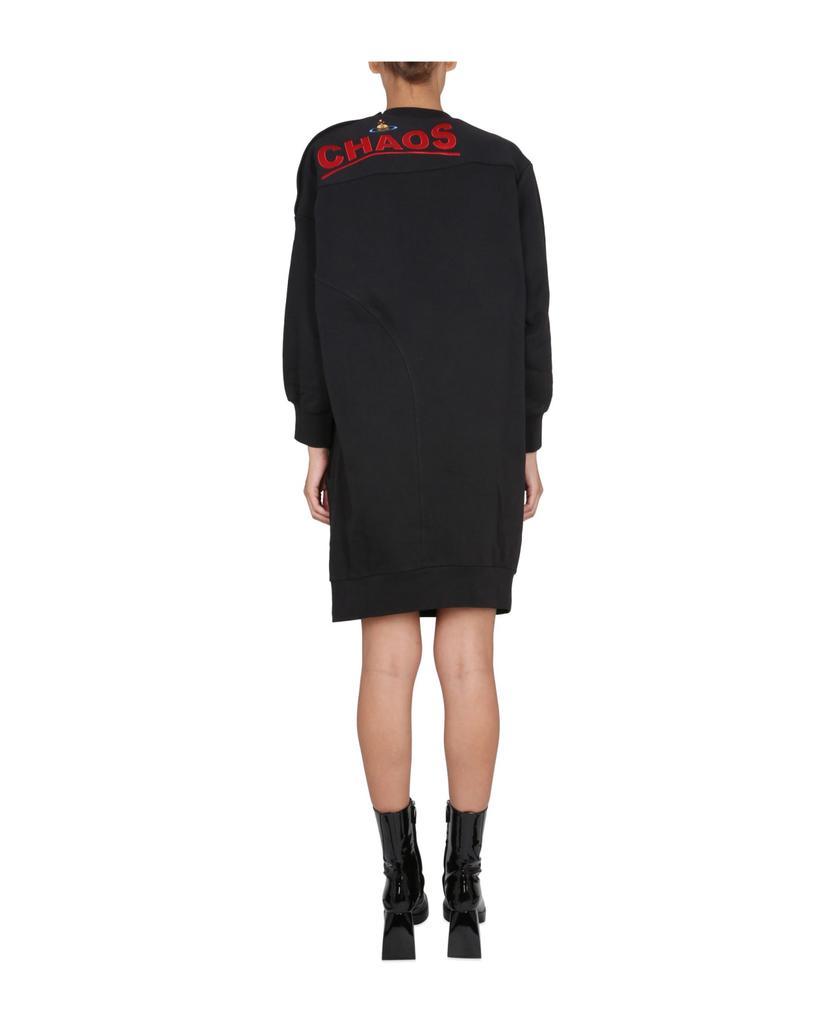 商品Vivienne Westwood|Chaos Dress,价格¥3572,第5张图片详细描述