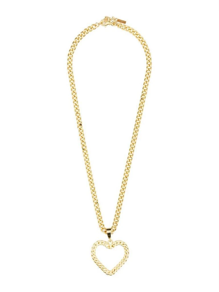 商品Moschino|Moschino Jewelry in Gold,价格¥2091,第2张图片详细描述