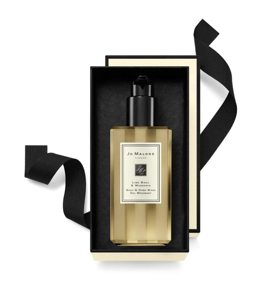 商品Jo Malone London|Lime Basil And Mandarin Hand And Body Wash (250Ml),价格¥389,第3张图片详细描述