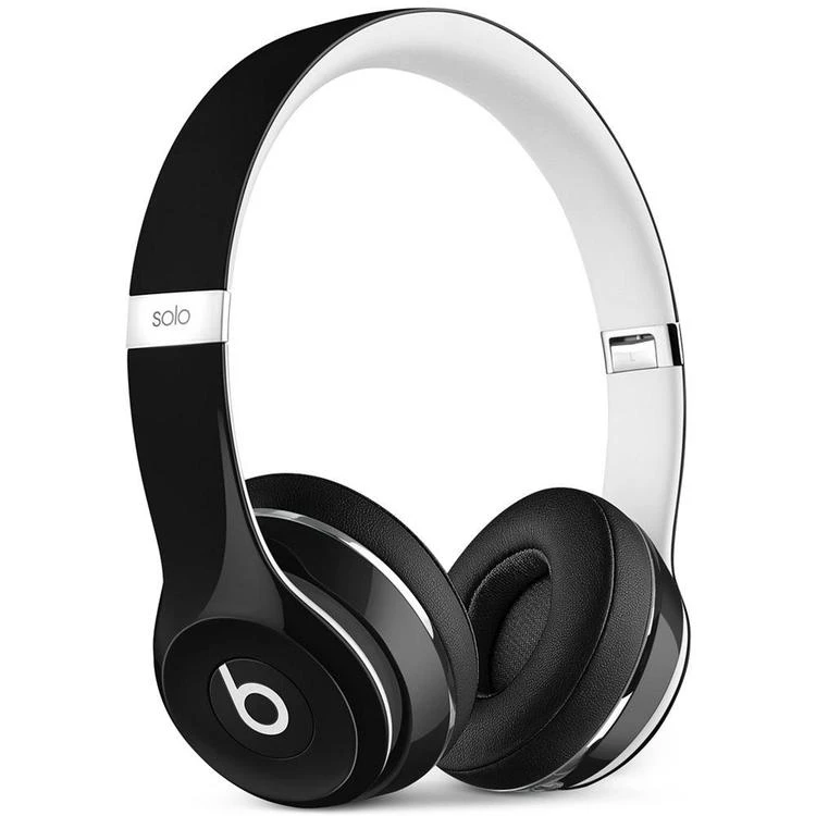 商品Beats by Dr. Dre|Beats By Dr. Dre Solo 2 Luxe Headphones 耳机,价格¥1490,第3张图片详细描述