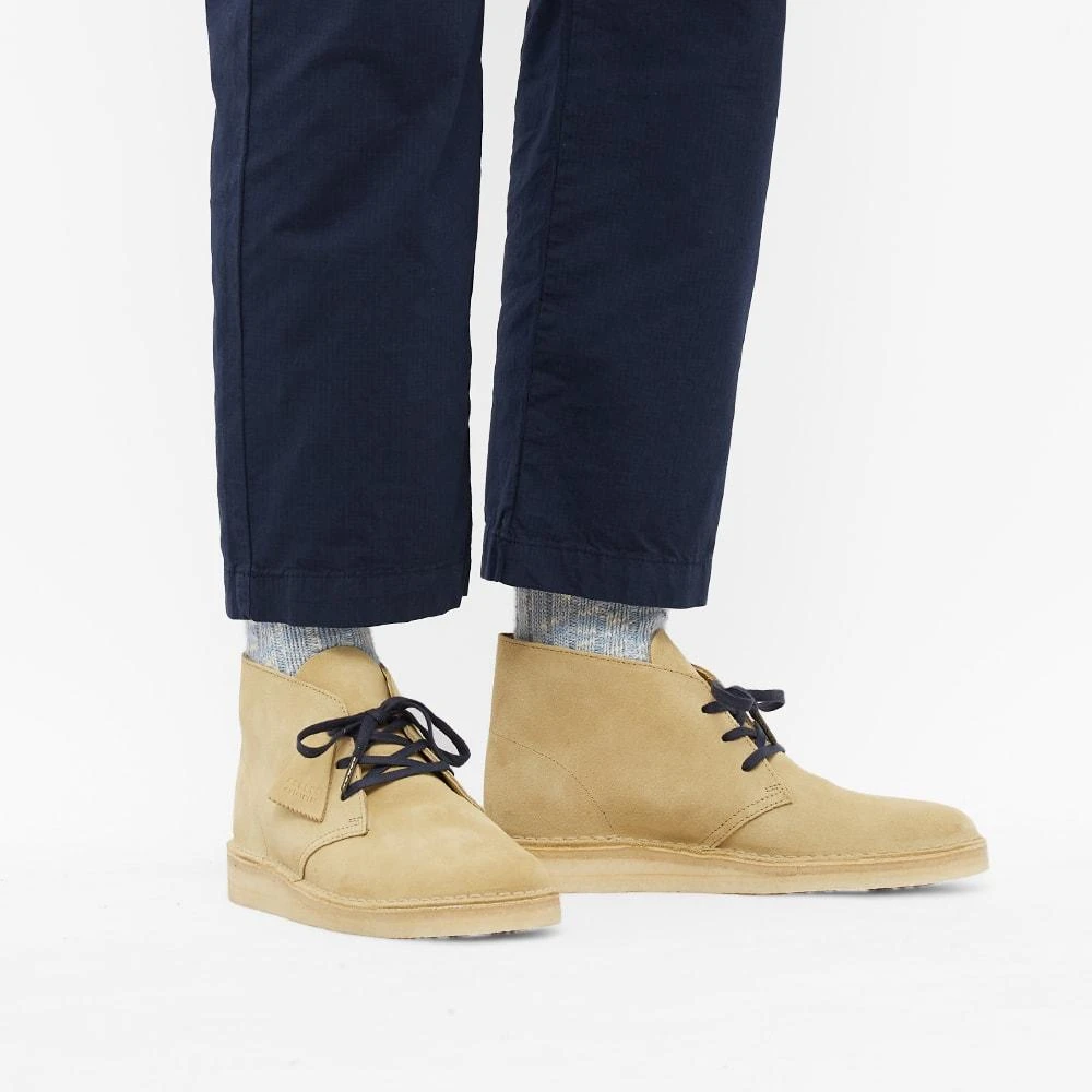 Clarks Originals Desert Coal 商品