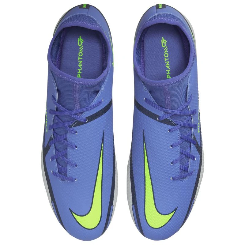 商品NIKE|Nike Phantom GT2 Academy DF FG/MG - Men's,价格¥411,第4张图片详细描述