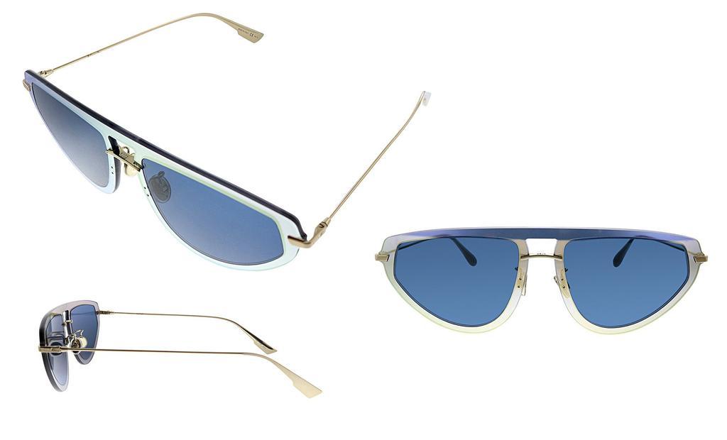 商品Dior|DiorULTIME2 Pilot Women's Sunglasses,价格¥976,第6张图片详细描述