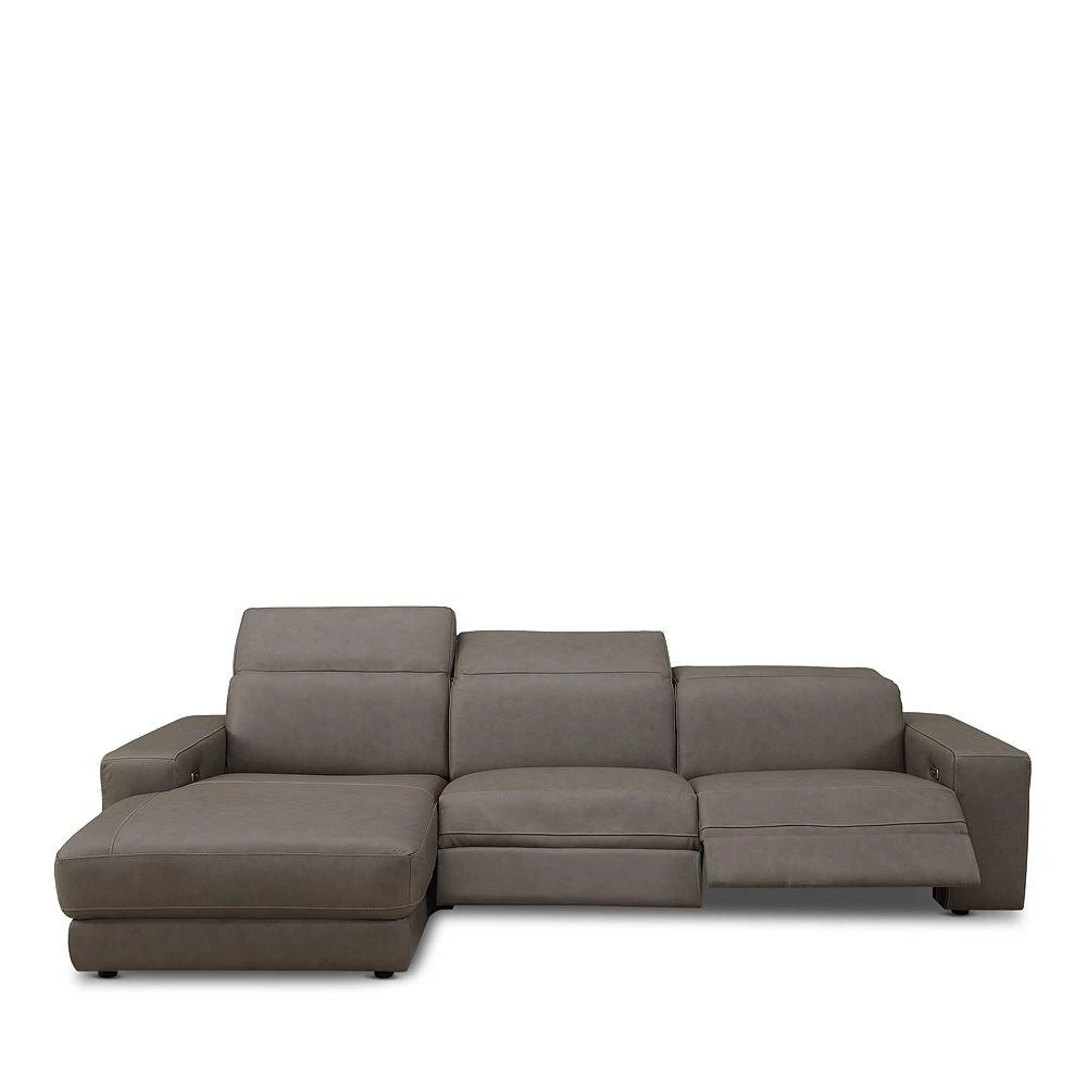Stefano 3-Piece Motion Sectional - Exclusive 商品