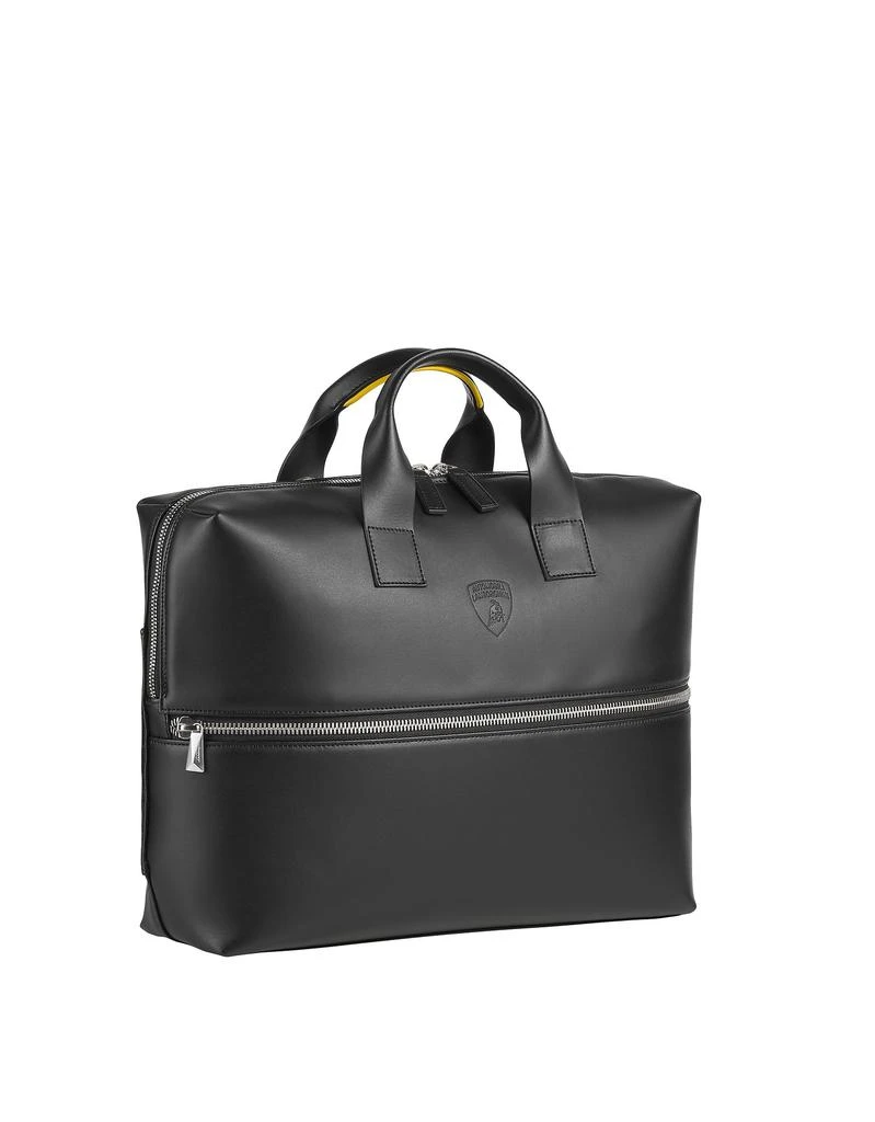 商品兰博基尼|Pure Leather Men's Tote,价格¥5226,第4张图片详细描述