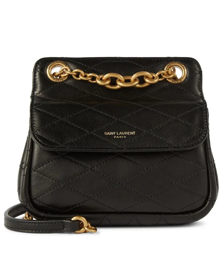 商品Yves Saint Laurent|Le Maillon Mini crossbody bag,价格¥9614,第1张图片