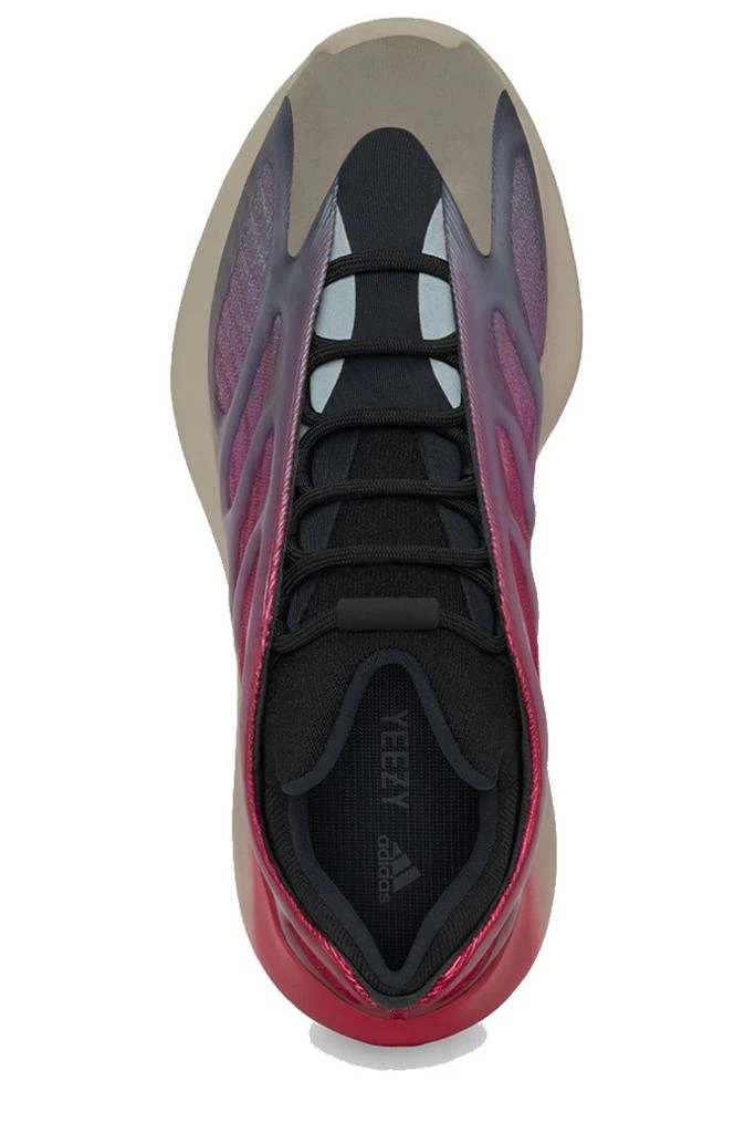商品YEEZY|Adidas Yeezy 700 V3 Fade Carbon Sneakers,价格¥1524,第3张图片详细描述