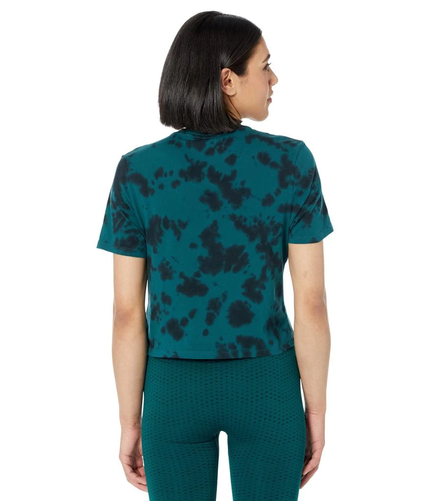 商品Hurley|Crown Tie-Dye Cropped Tee,价格¥159,第2张图片详细描述
