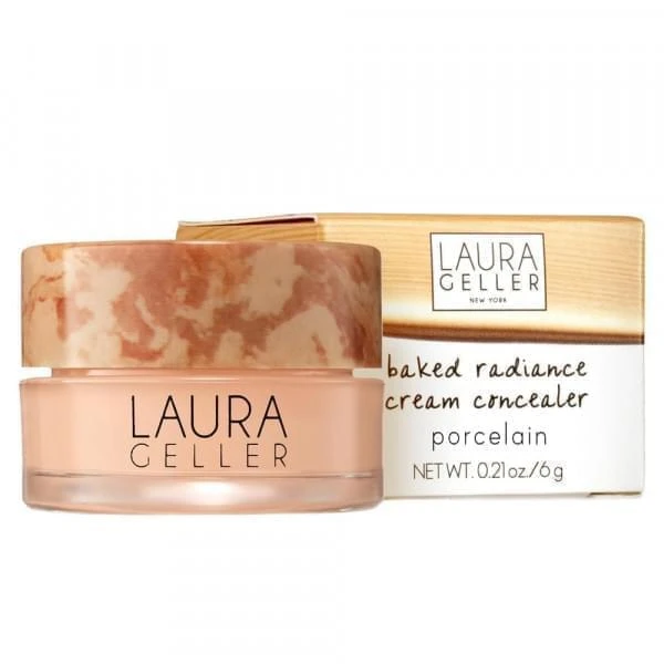商品Laura Geller|Baked Radiance Cream Concealer,价格¥18,第1张图片