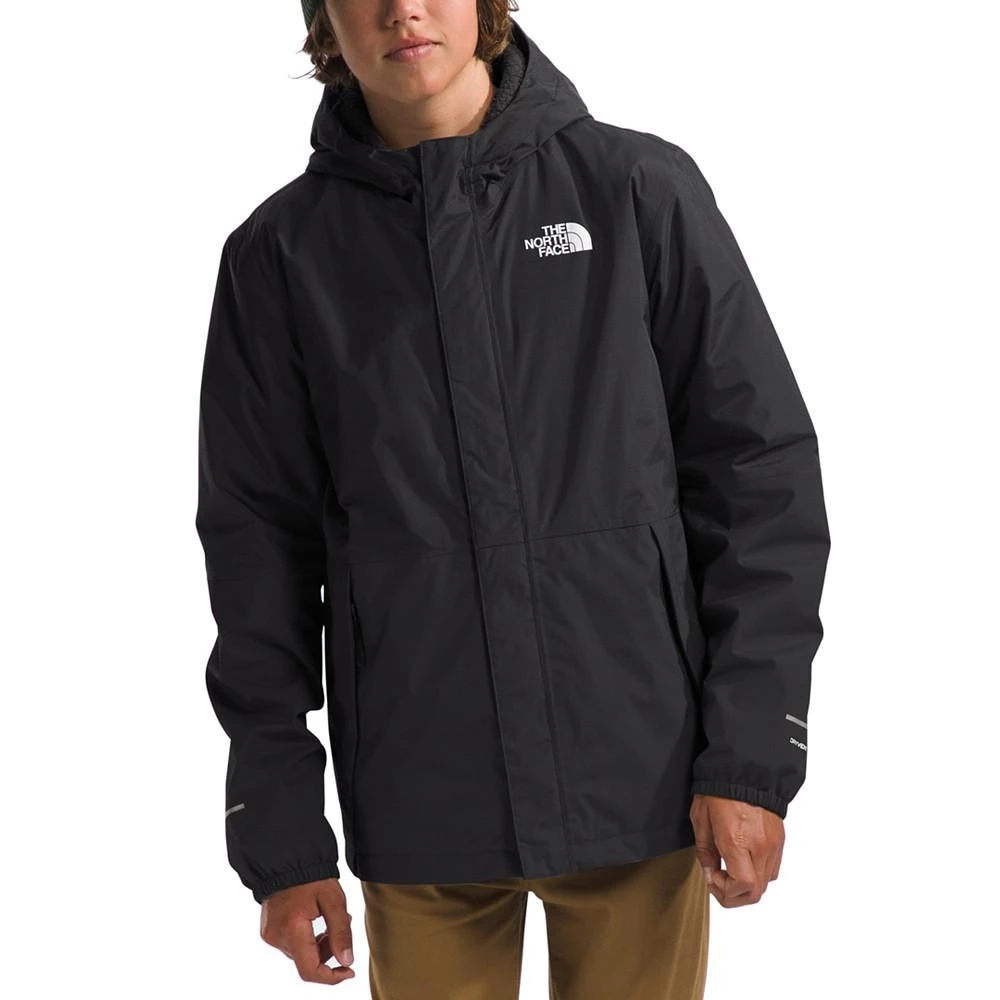 商品The North Face|Big Boys Warm Antora Rain Jacket,价格¥824,第1张图片