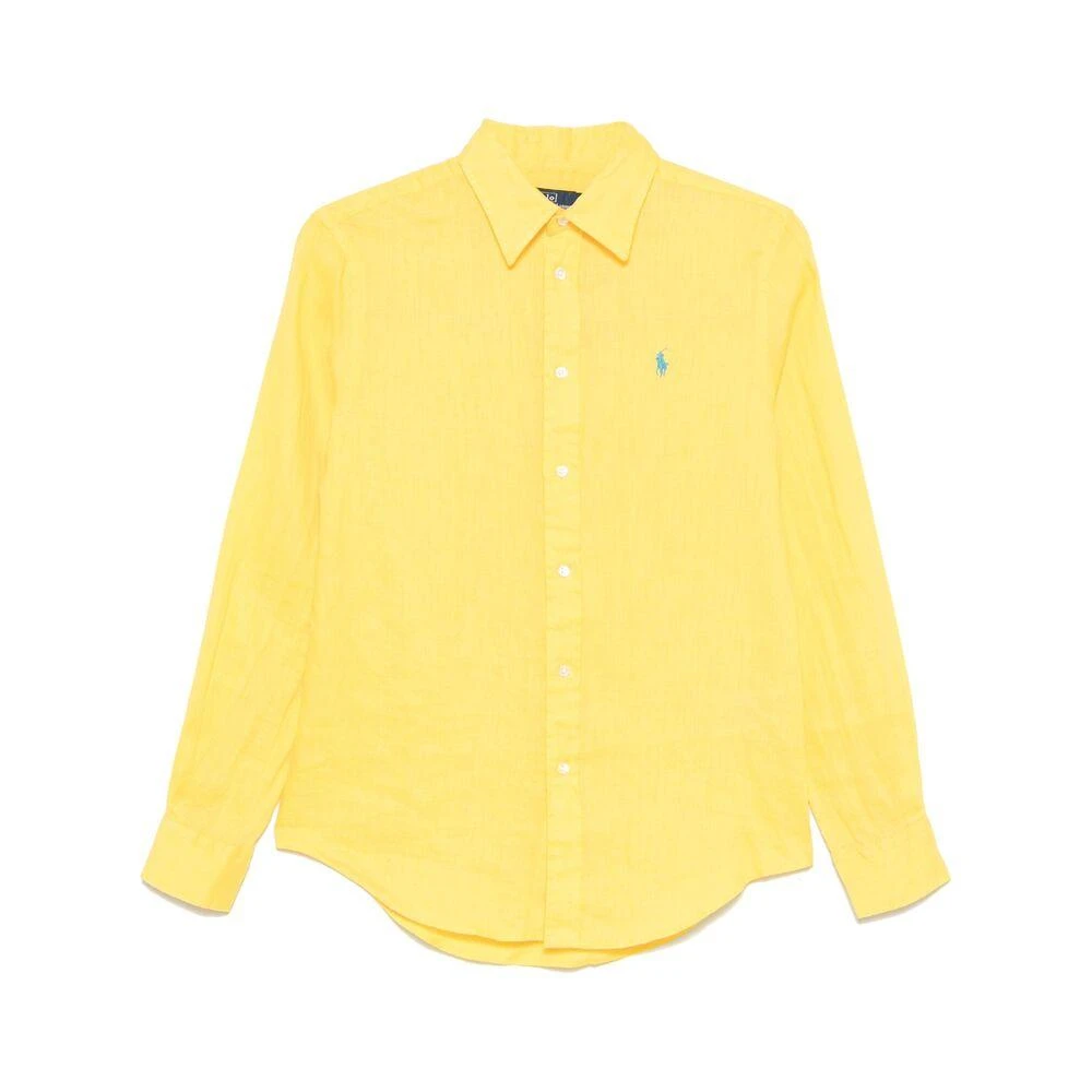 商品Ralph Lauren|Linen Shirts,价格¥971,第1张图片