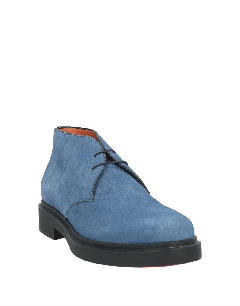 商品Santoni|Ankle boot,价格¥3721,第2张图片详细描述