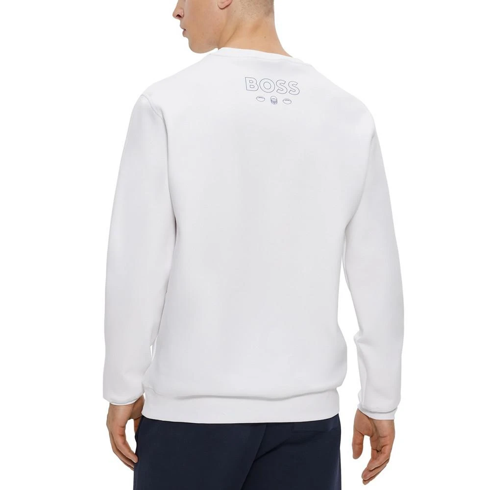 商品Hugo Boss|Men's BOSS x NFL Sweatshirt,价格¥912,第2张图片详细描述