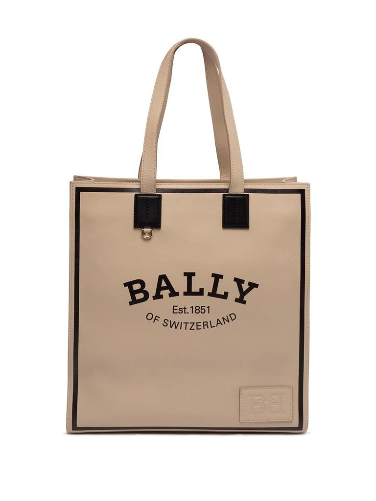 商品Bally|Bally ``Crystalia. Pbi Cabana` Tote,价格¥3782,第1张图片