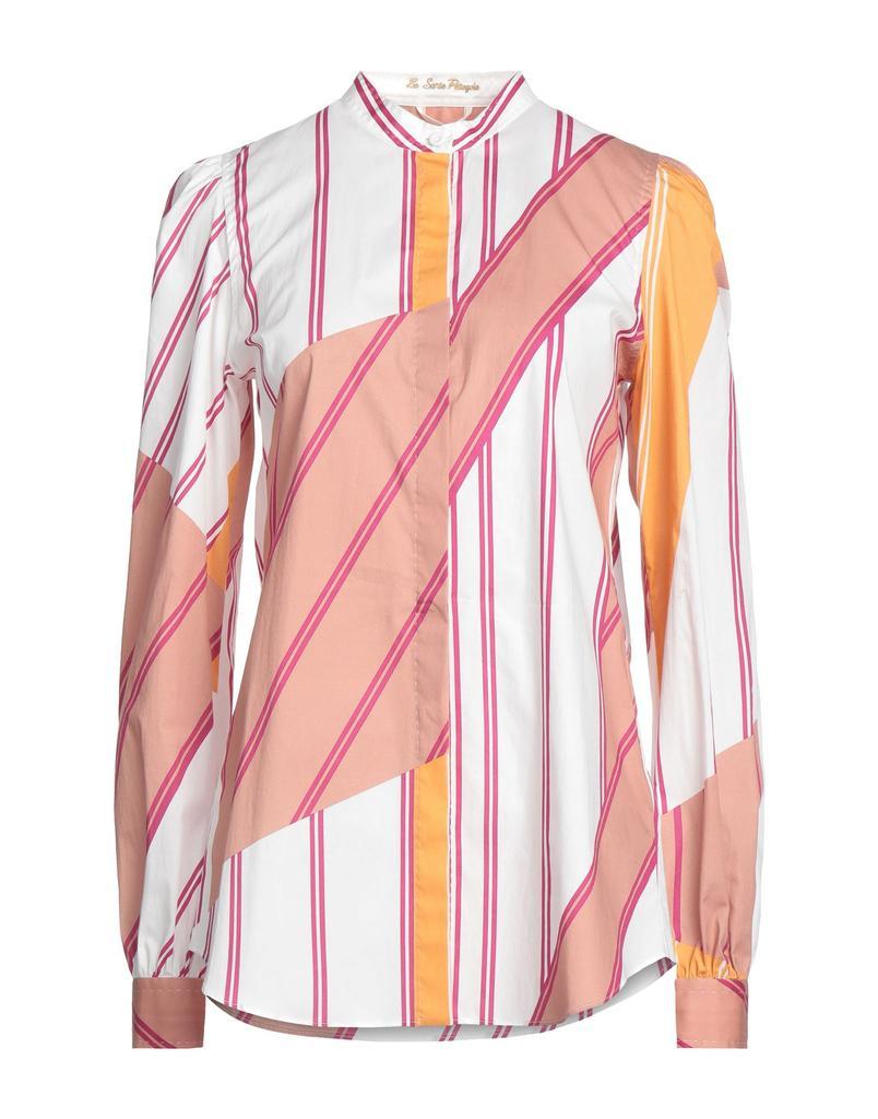 商品LE SARTE PETTEGOLE|Patterned shirts & blouses,价格¥1214,第1张图片