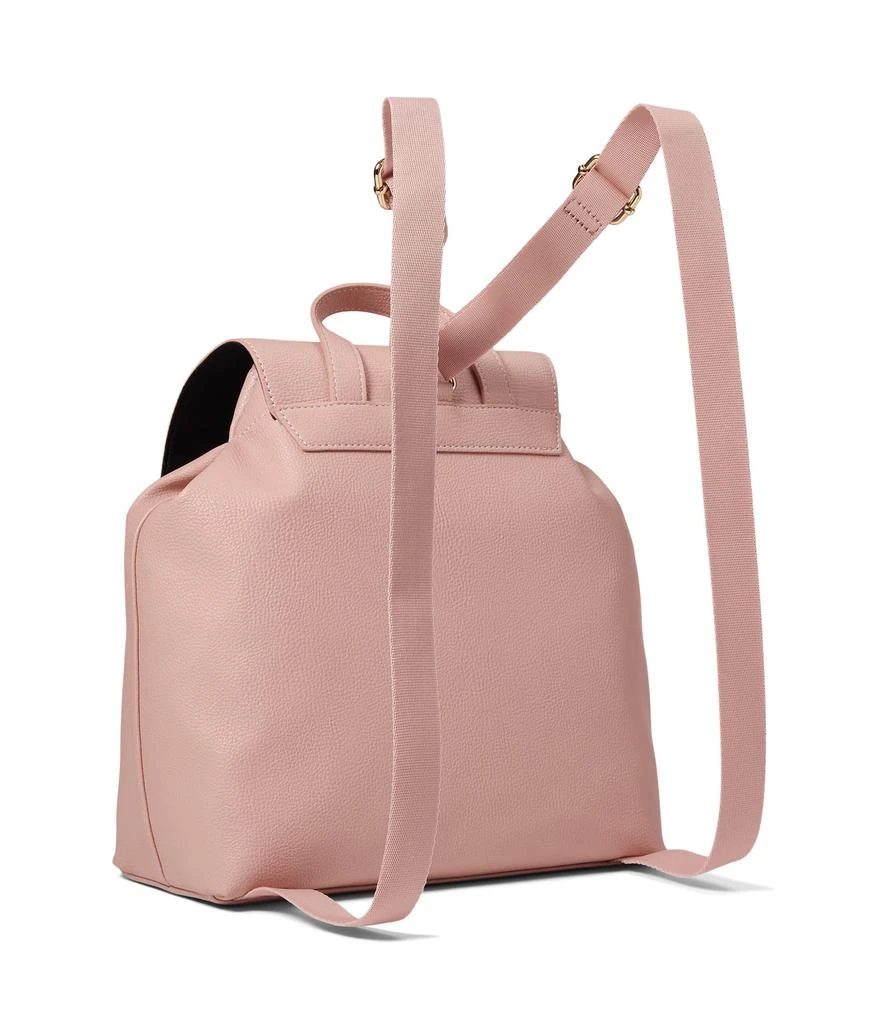 商品Tommy Hilfiger|Liv II Flap Backpack Pebble PVC,价格¥636,第2张图片详细描述