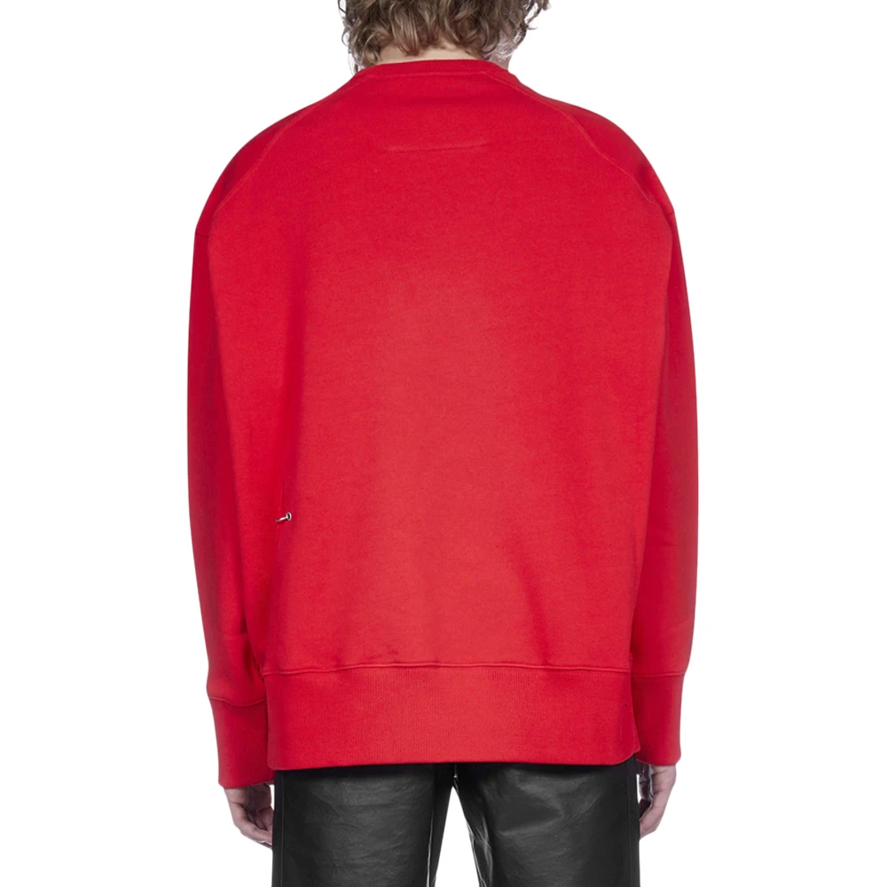 GIVENCHY 红色男士卫衣/帽衫 BMJ0B83Y69-600 商品