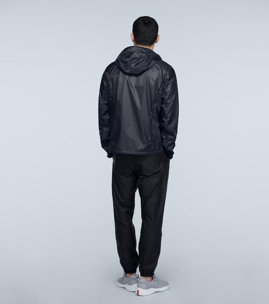 Exclusive to Mytheresa – lightweight hooded jacket商品第4张图片规格展示