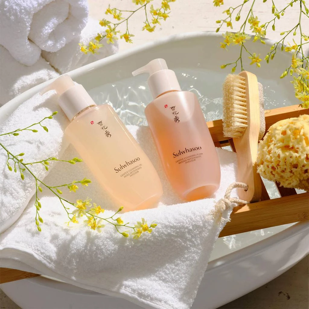 Sulwhasoo Gentle Cleansing Oil Makeup Remover 200ml 商品