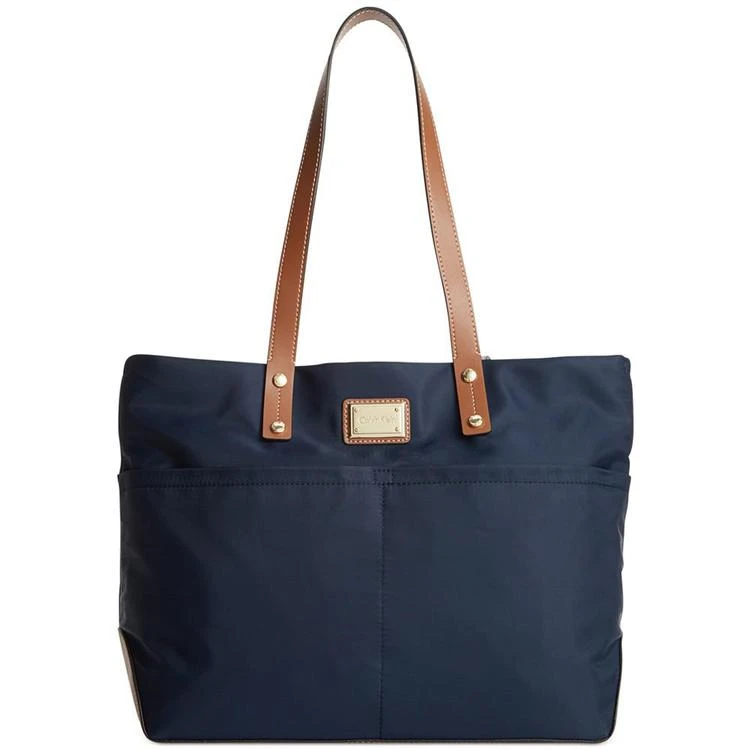 商品Calvin Klein|Dressy Nylon Tote,价格¥613,第1张图片