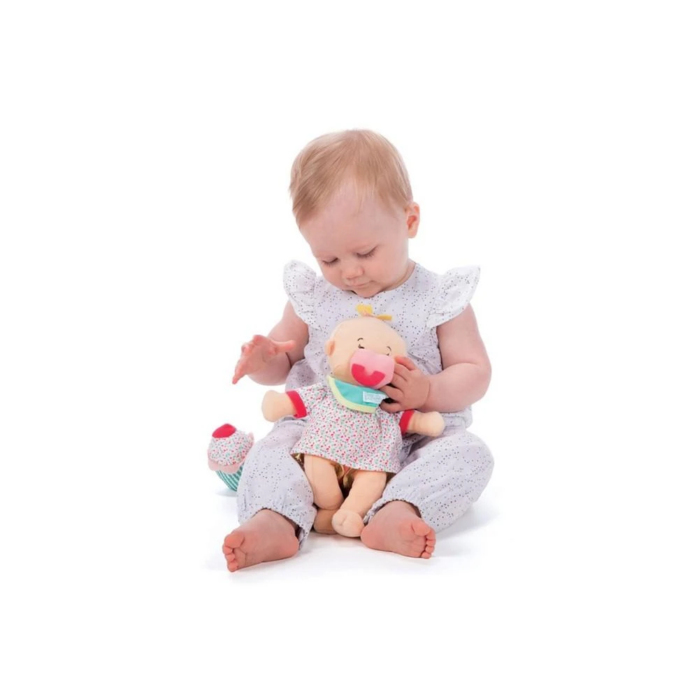 商品Manhattan Toy Company|Wee Baby Stella Sweet Scents 12" Soft Baby Doll and Birthday Set,价格¥232,第4张图片详细描述
