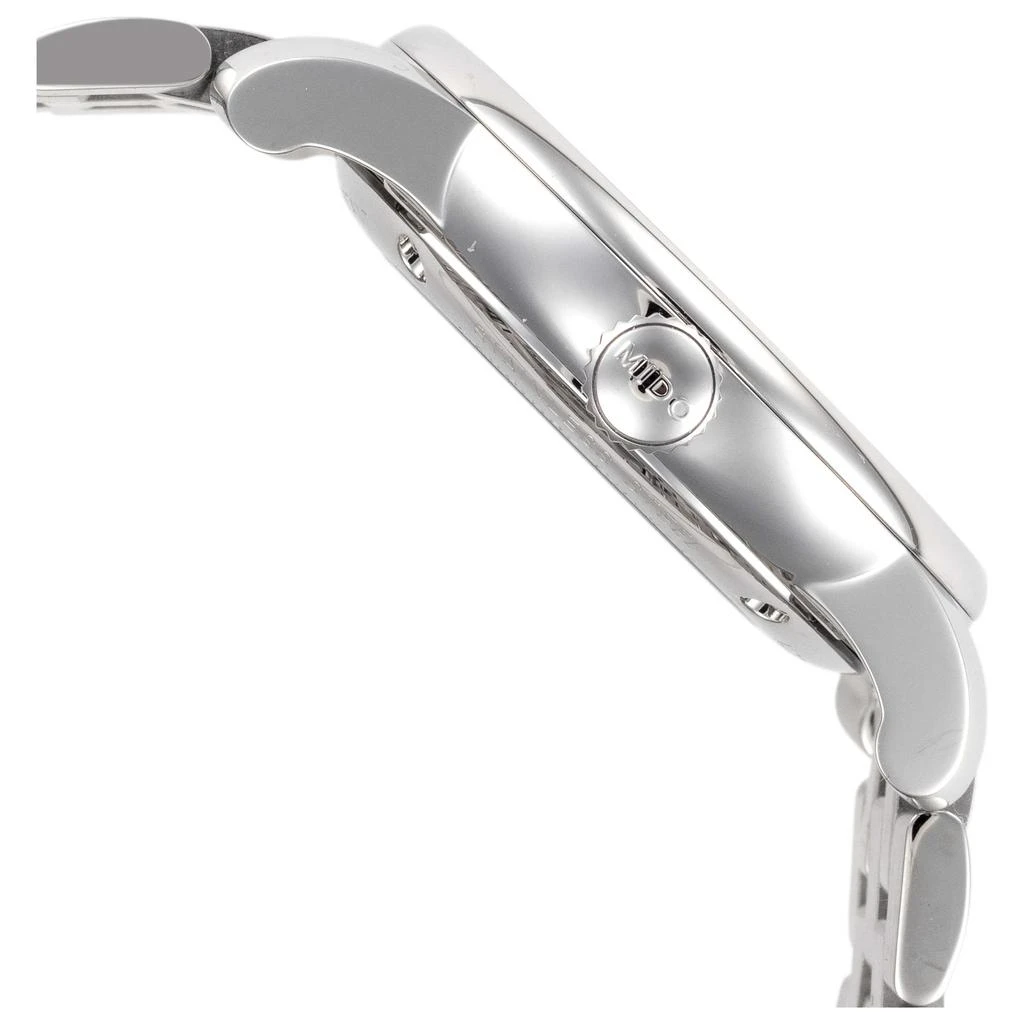 商品MIDO|美度 贝伦赛丽 男士机械腕表 钢带 38mm M86004761,价格¥3022,第3张图片详细描述