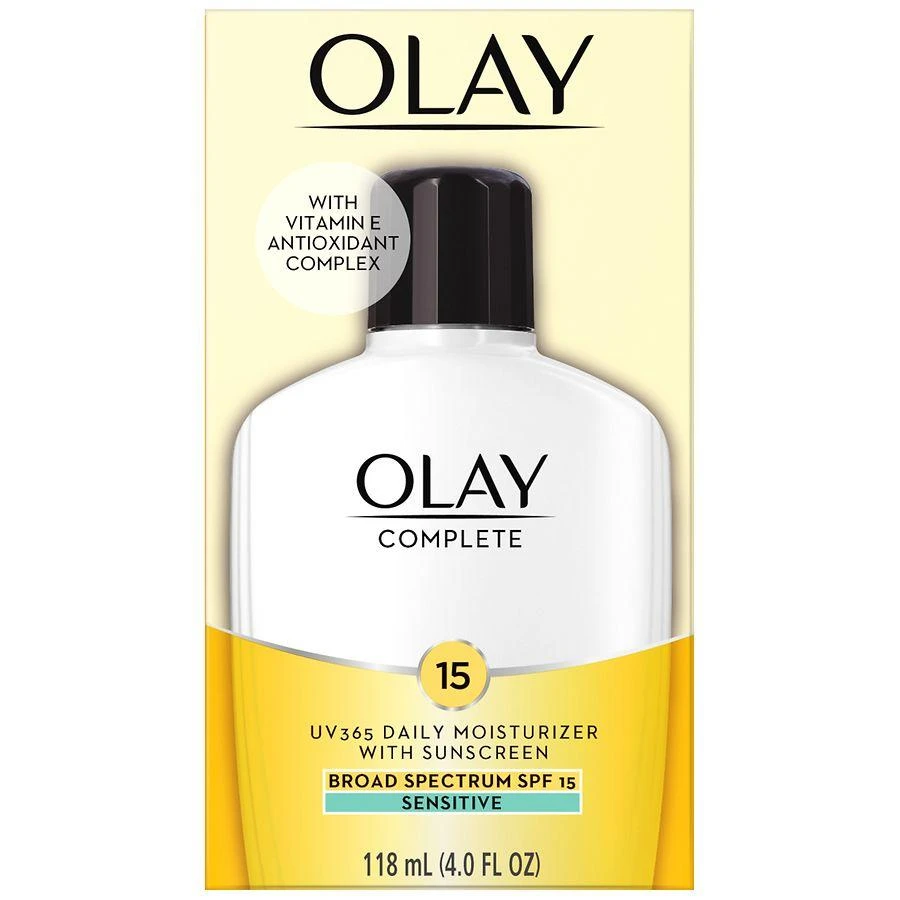 Lotion Moisturizer with SPF 15 Sensitive Fragrance-Free 商品