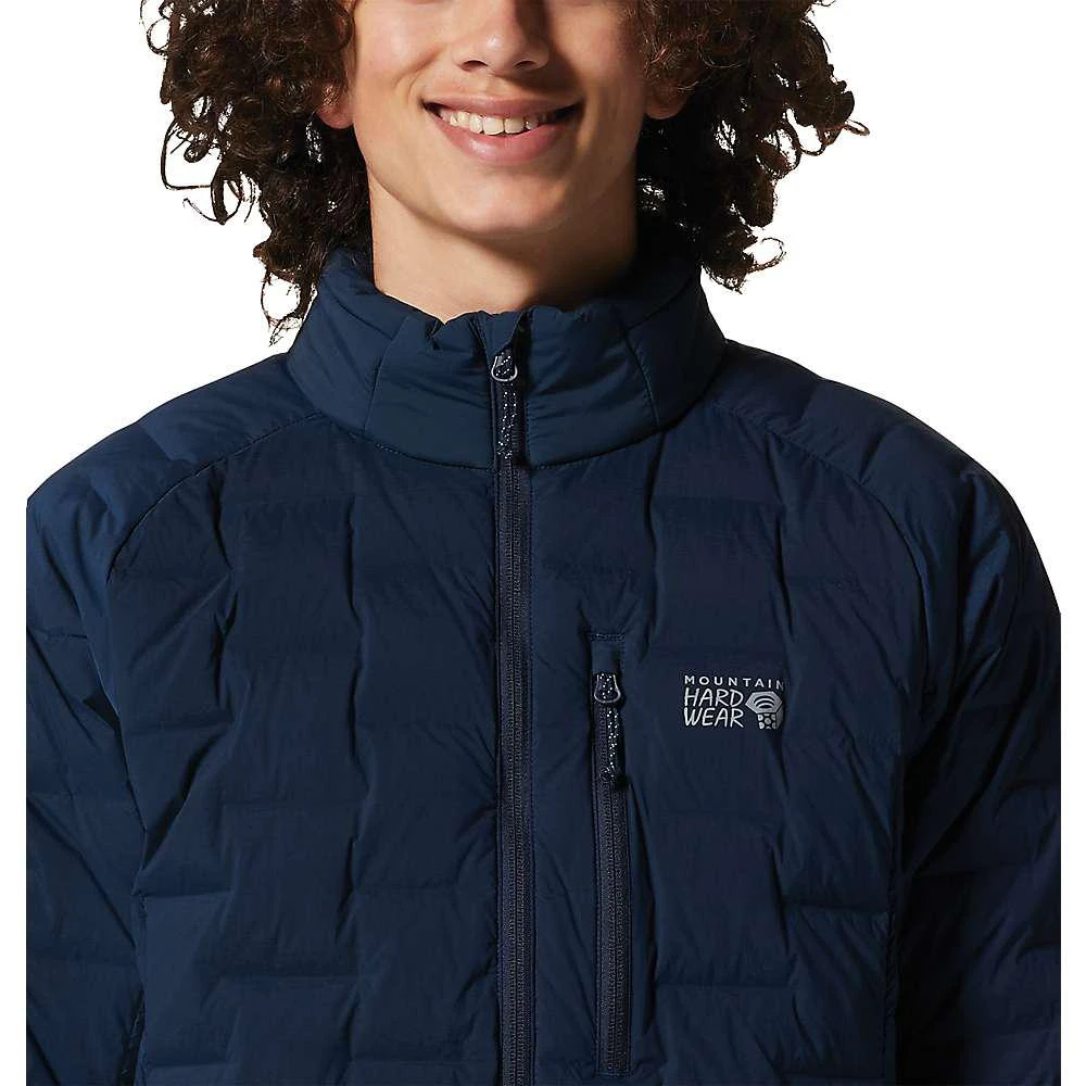 商品Mountain Hardwear|Mountain Hardwear Men's Stretchdown Jacket,价格¥1359,第4张图片详细描述