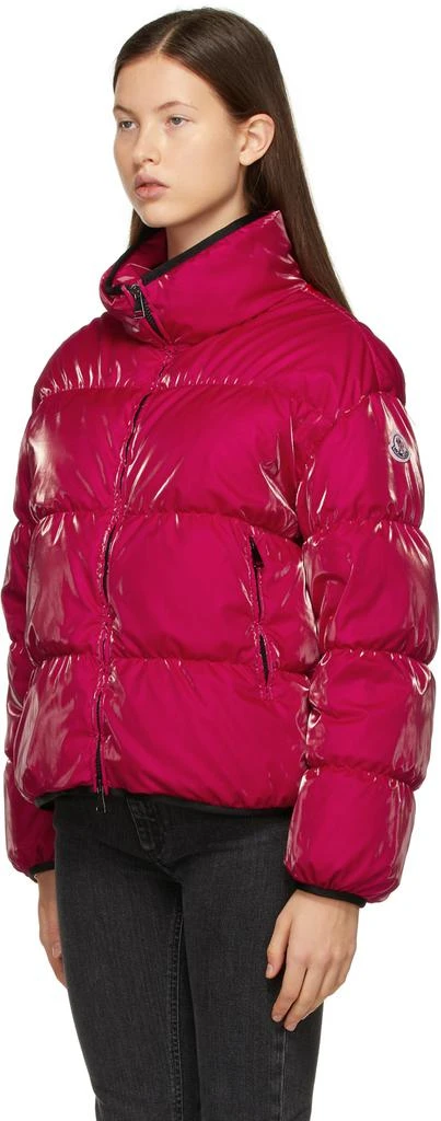 商品Moncler|Red Down Grenit Jacket,价格¥14841,第4张图片详细描述