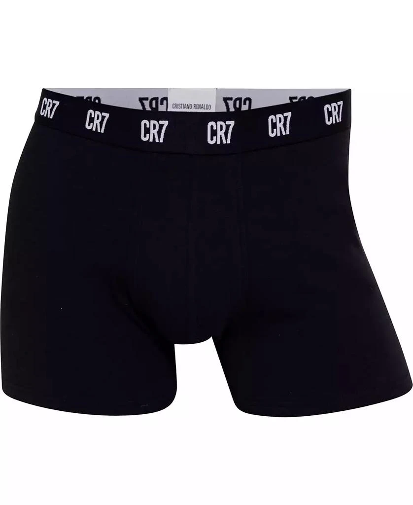 商品CR7|Cristiano Ronaldo Men's Trunk, Pack of 5,价格¥405,第5张图片详细描述