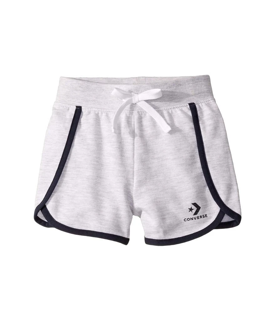 商品Converse|Star Chevron Track Shorts (Little Kids),价格¥55,第1张图片