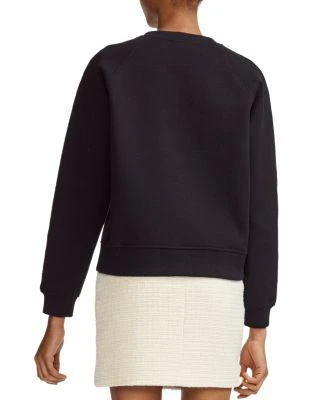 商品Maje|Tosko Neoprene Sweatshirt,价格¥390,第2张图片详细描述