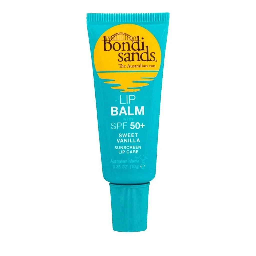 商品Bondi Sands|Bondi Sands 邦迪沙 香草防晒护唇膏SPF50+ 10g,价格¥118,第1张图片