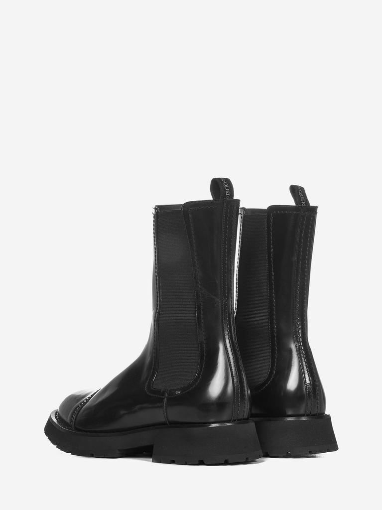 Alexander McQueen Boots商品第3张图片规格展示