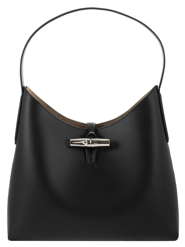 商品Longchamp|Longchamp Roseau Hobo Bag,价格¥2780,第1张图片