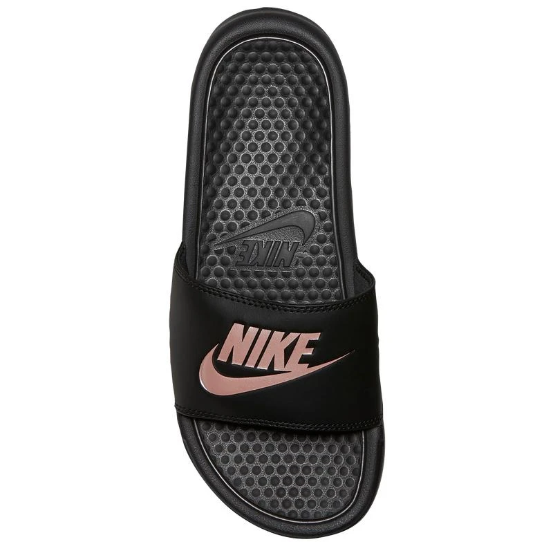 商品NIKE|Nike Benassi JDI Slide - Women's,价格¥127,第3��张图片详细描述