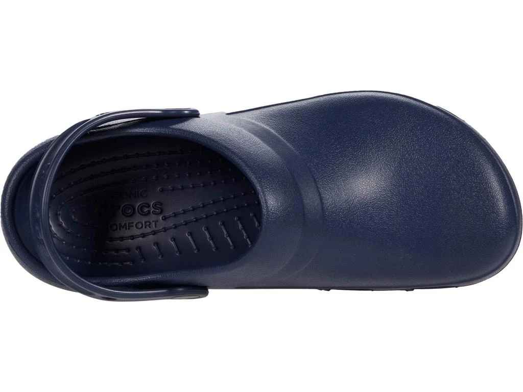 商品Crocs|Work Specialist II Vent Clog,价格¥334,第2张图片详细描述