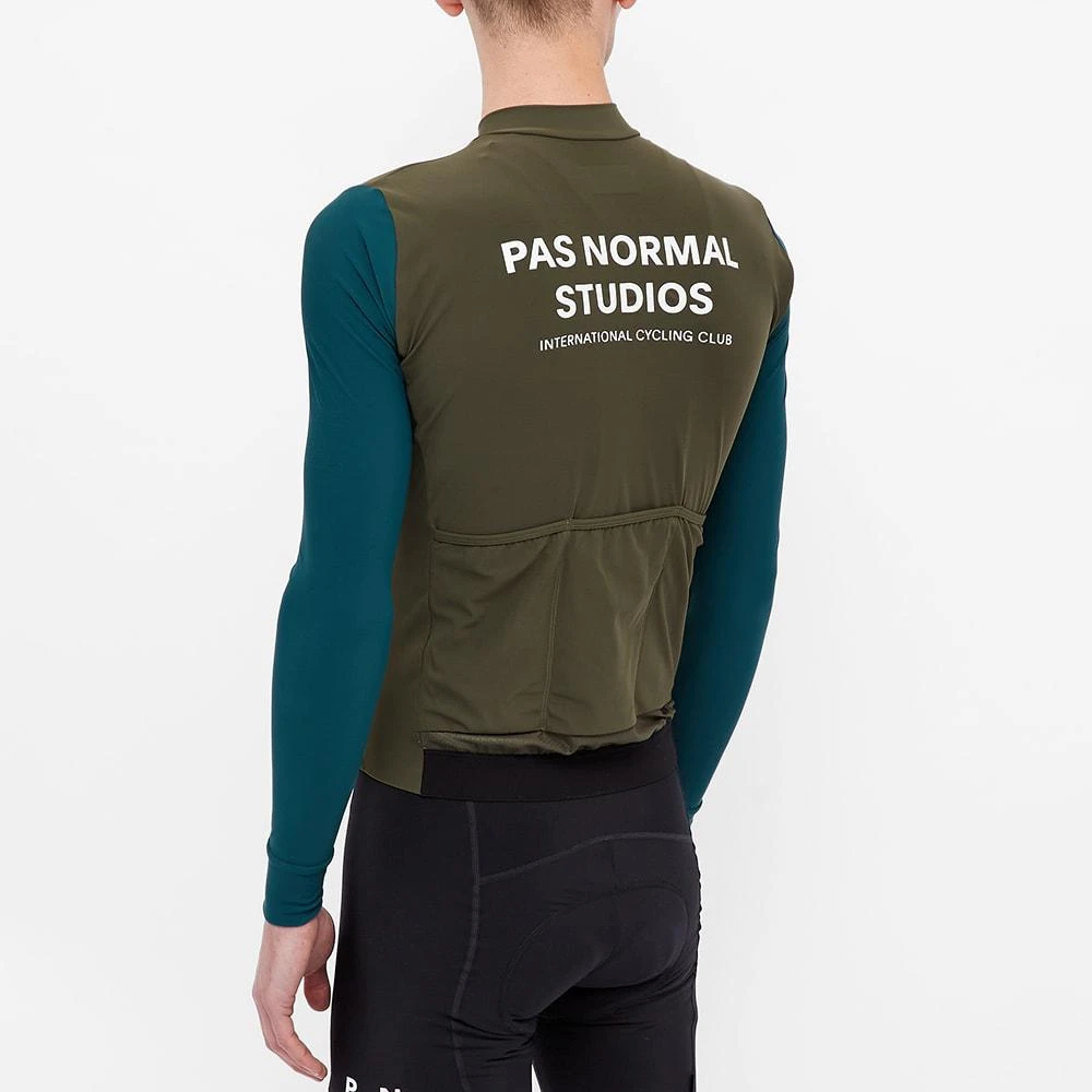 Pas Normal Studios Long Sleeve Jersey 商品