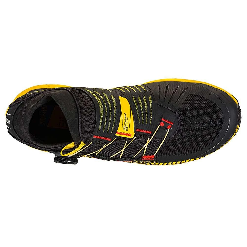 商品La Sportiva|La Sportiva Men's Cyklon Shoe,价格¥1525,第5张图片详细描述