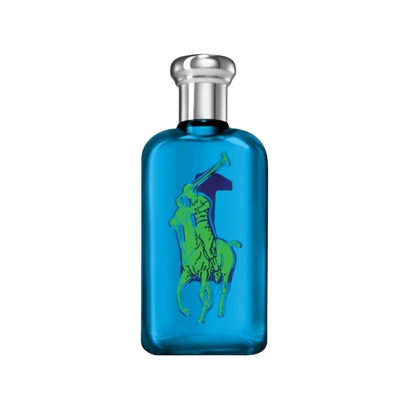 商品Ralph Lauren|Ralph Lauren拉夫劳伦 1号马球男士淡香水 EDT 50-100ml木质香调,价格¥263,第1张图片