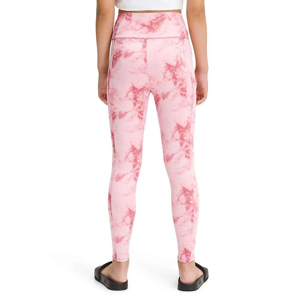 商品The North Face|Girls' Printed Never Stop Tight,价格¥193,第5张图片详细描述