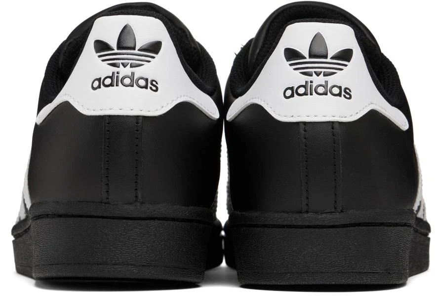 商品Adidas|Black Superstar Sneakers,价格¥531,第2张图片详细描述