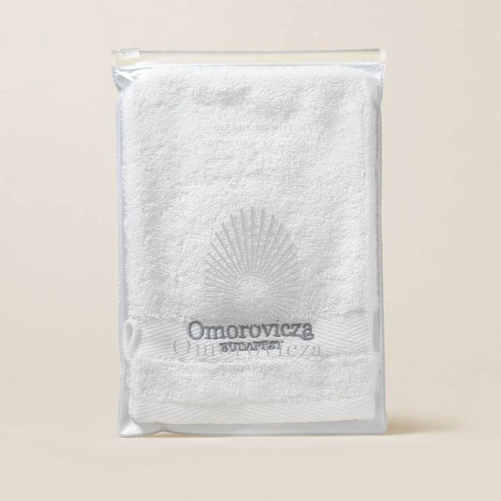 商品Omorovicza|纯棉洁肤手套,价格¥111,第2张图片详细描述