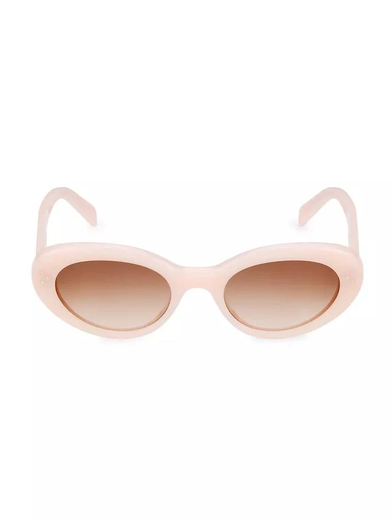 商品Celine|53MM Cat Eye Sunglasses,价格¥3176,第1张图片