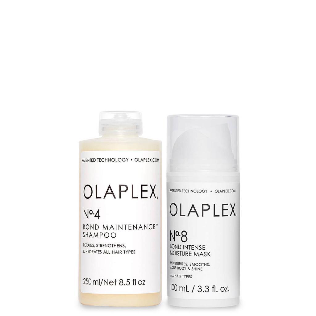 商品Olaplex|Olaplex No.4 and No.8 Bundle,价格¥448,第1张图片