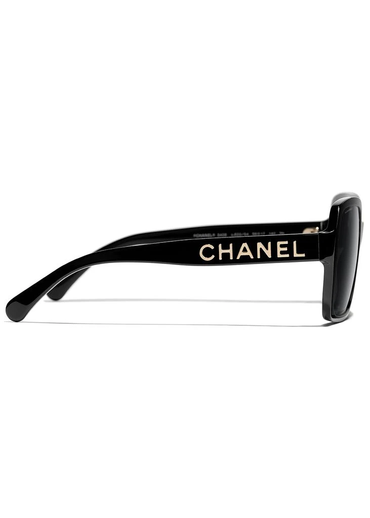 商品Chanel|Square sunglasses,价格¥3709,第3张图片详细描述