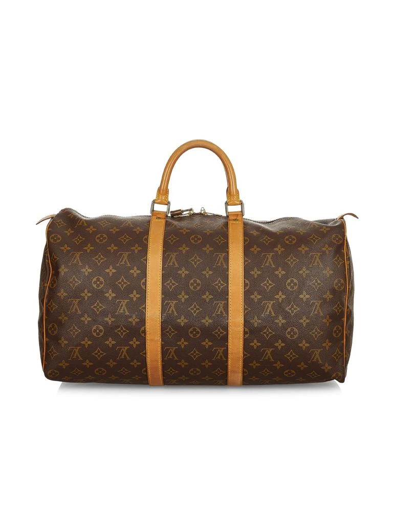 商品[二手商品] Louis Vuitton|Monogram Keepall 50 Duffel Bag,价格¥13345,第2张图片详细描述
