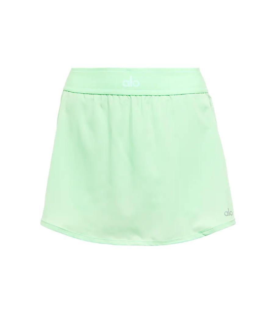 商品Alo|A-line tennis miniskirt,价格¥620,第1张图片